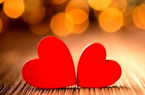 Cuori, istallazioni e concerti, ecco cosa fare a San Valentino