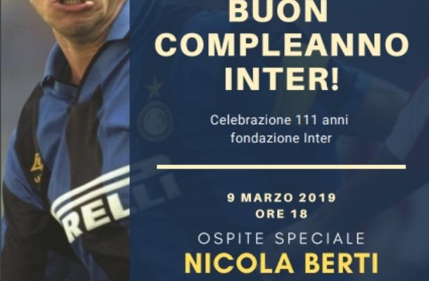 Nicola Berti All Inter Club Legnano Legnanonews