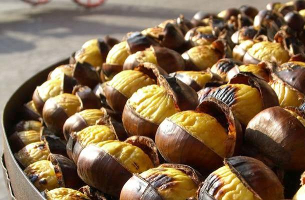 Il weekend tra castagne, funghi e ruote panoramiche - LegnanoNews