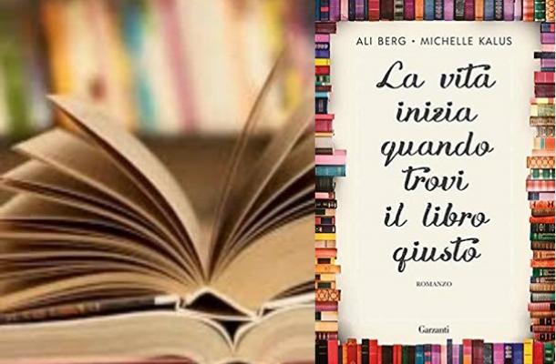 La vita inizia quando trovi il libro giusto: quando il titolo dice già  tutto - LegnanoNews