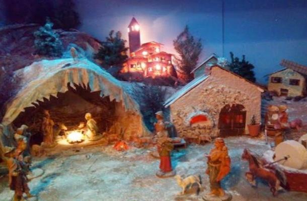 Presepi Di Natale.Serata Di Premiazione Per Il Presepe Di Natale 2017 Legnanonews