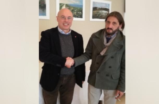 Stefano Rizzi Stefano Rizzi nuovo segretario generale Fillea Cgil di Varese - LegnanoNews