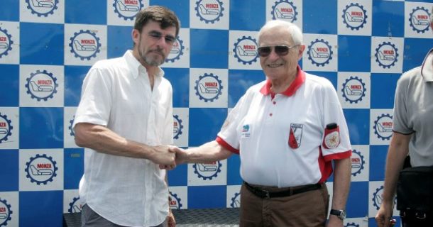 Un pomeriggio con Giorgio Albani tra Legnano, Coppi ed Eddy Merckx. – E mi alzo sui pedali