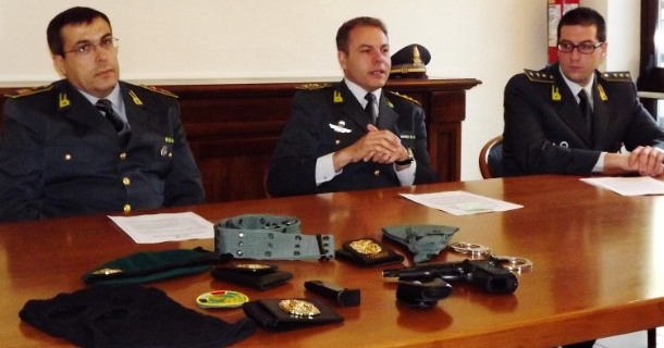 Quanto Guadagna Un Maresciallo Della Finanza