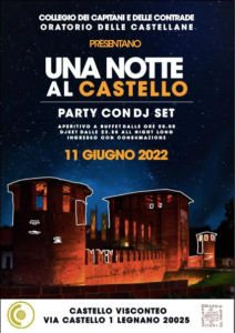 Una notte al castello 